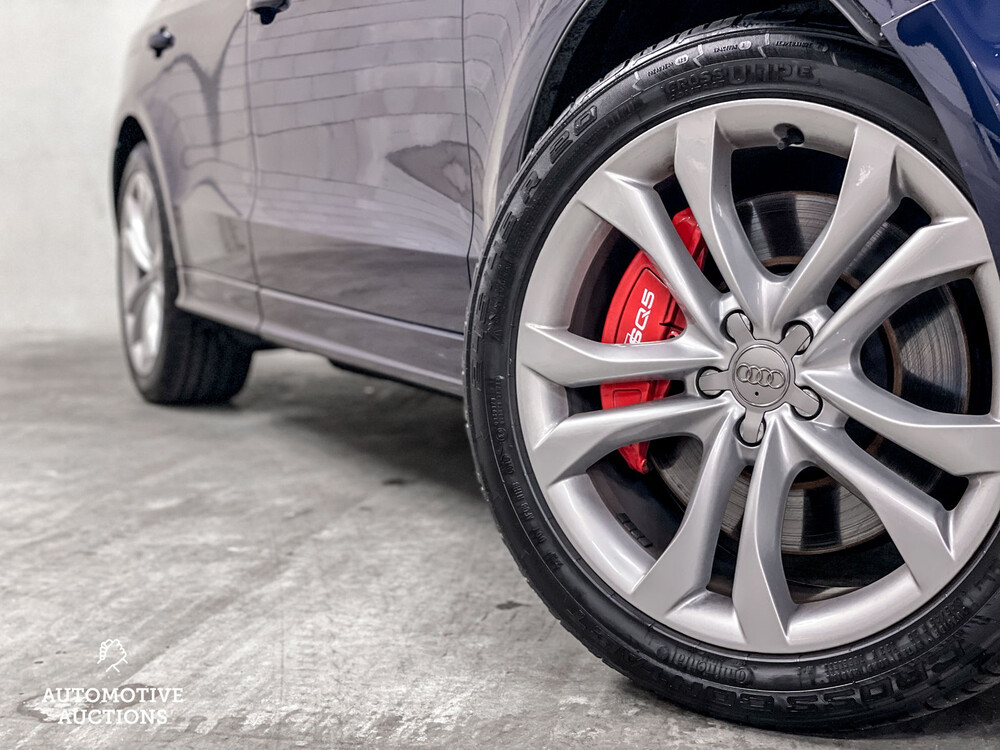 Audi SQ5 3.0 TDI V6 Quattro 313hp 2014, R-677-GZ