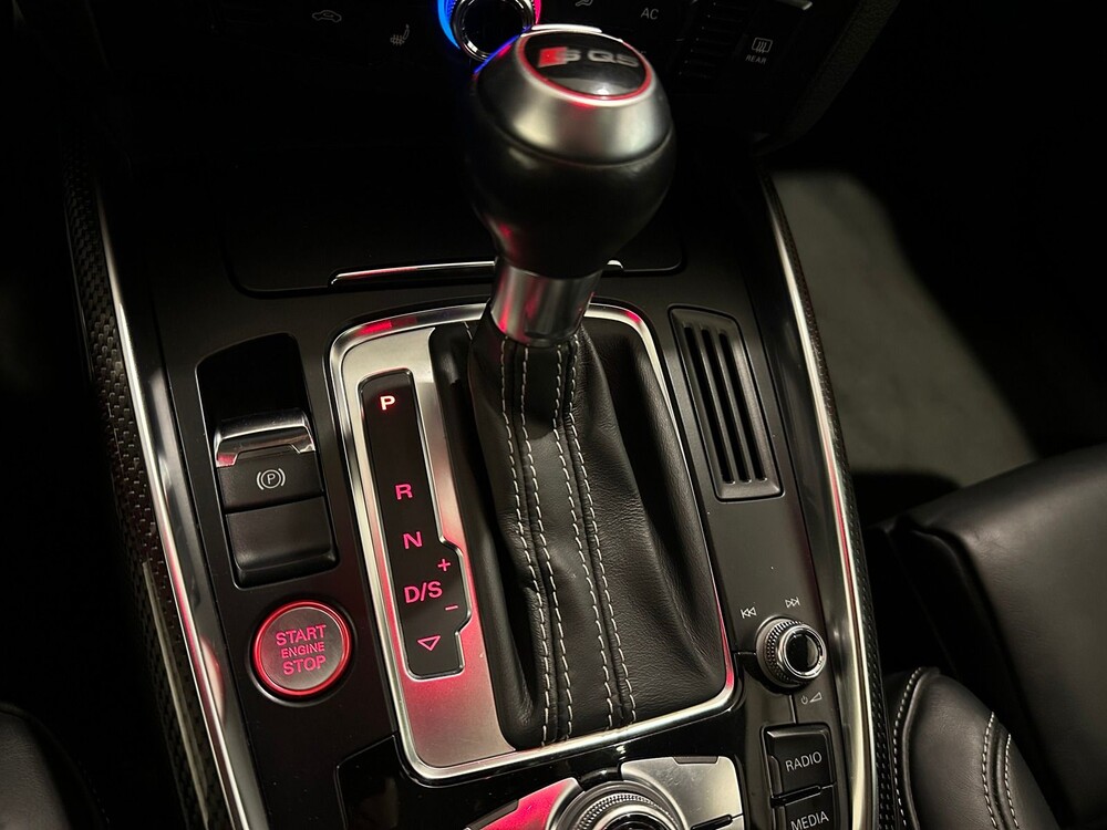 Audi SQ5 3.0 TDI V6 Quattro 313hp 2014, R-677-GZ