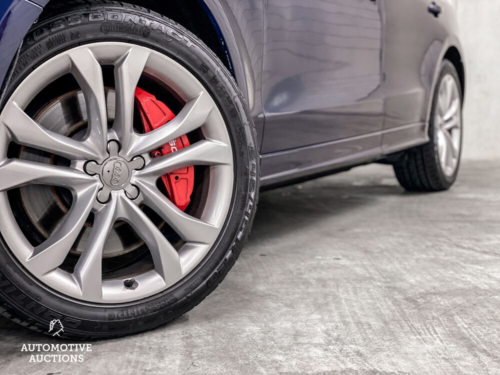 Audi SQ5 3.0 TDI V6 Quattro 313hp 2014, R-677-GZ