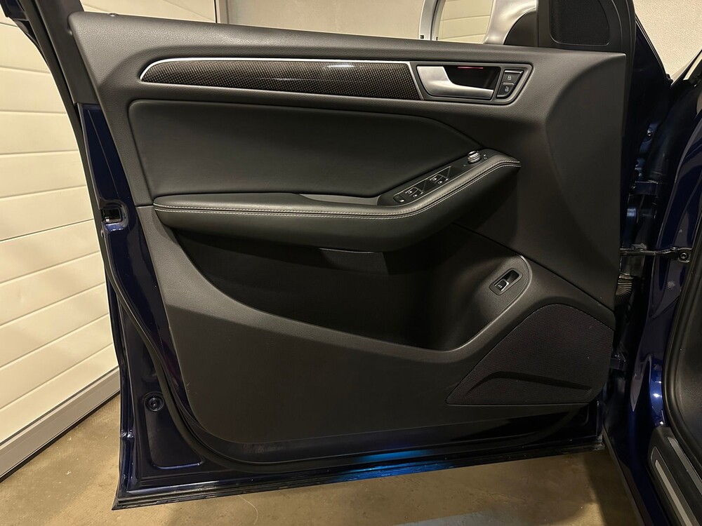 Audi SQ5 3.0 TDI V6 Quattro 313hp 2014, R-677-GZ