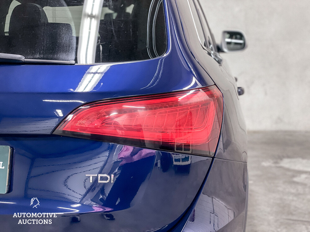 Audi SQ5 3.0 TDI V6 Quattro 313hp 2014, R-677-GZ