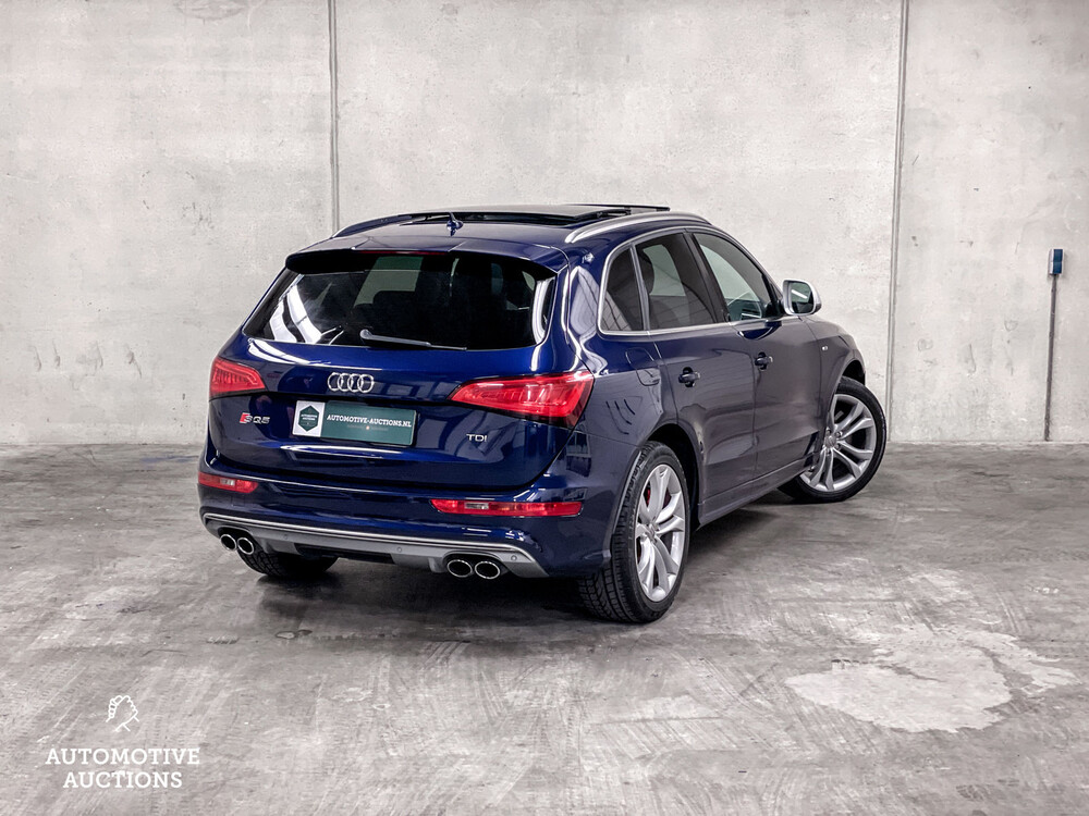 Audi SQ5 3.0 TDI V6 Quattro 313hp 2014, R-677-GZ