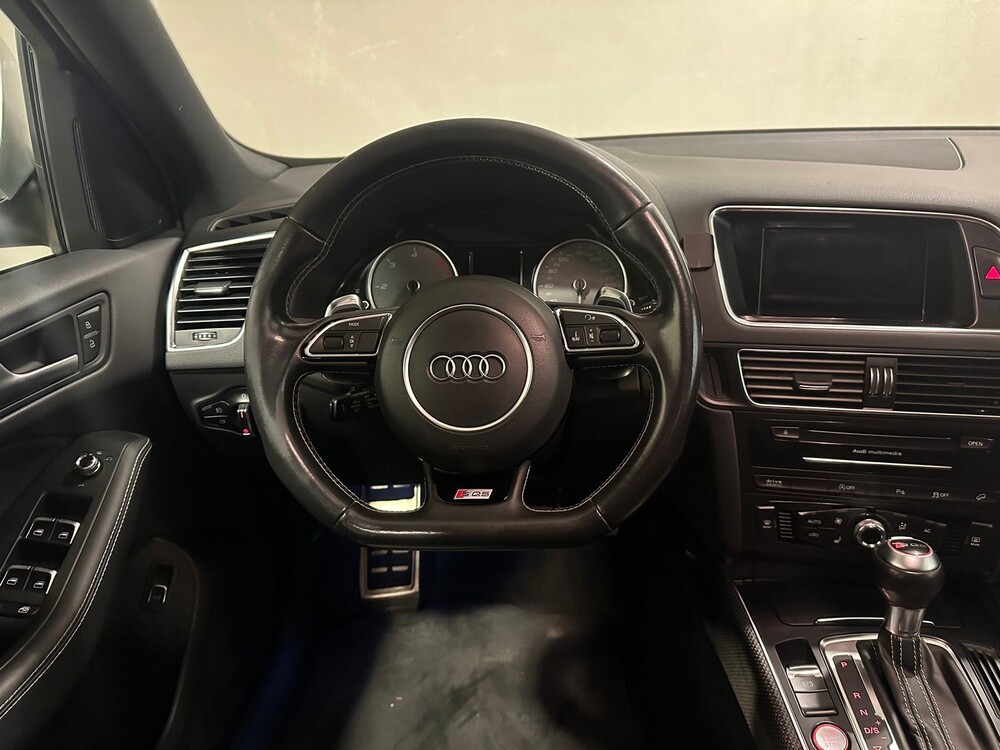 Audi SQ5 3.0 TDI V6 Quattro 313hp 2014, R-677-GZ