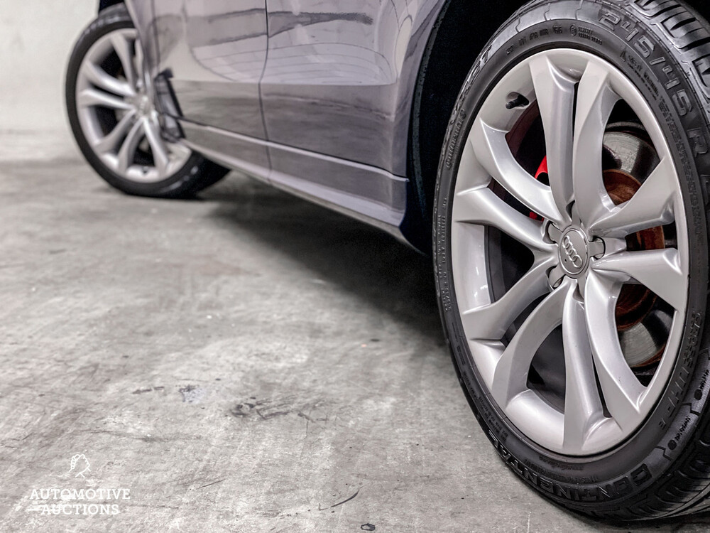 Audi SQ5 3.0 TDI V6 Quattro 313hp 2014, R-677-GZ