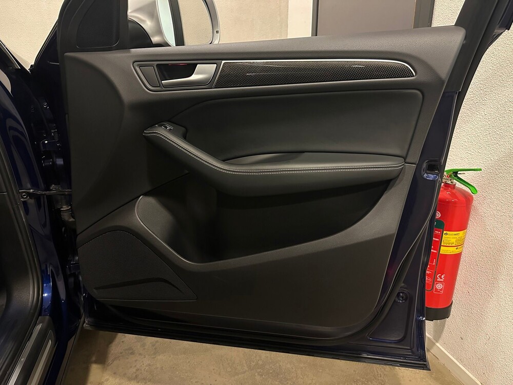 Audi SQ5 3.0 TDI V6 Quattro 313hp 2014, R-677-GZ