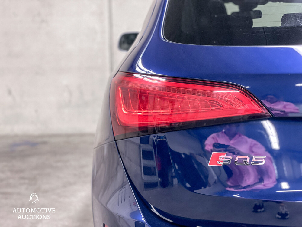 Audi SQ5 3.0 TDI V6 Quattro 313hp 2014, R-677-GZ