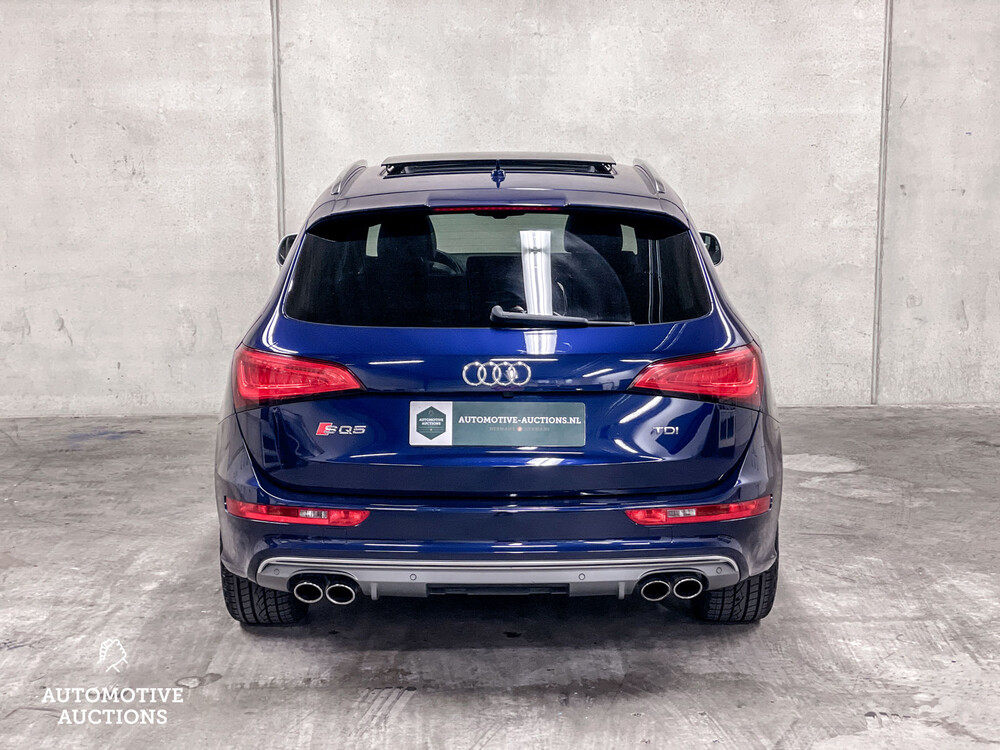 Audi SQ5 3.0 TDI V6 Quattro 313hp 2014, R-677-GZ