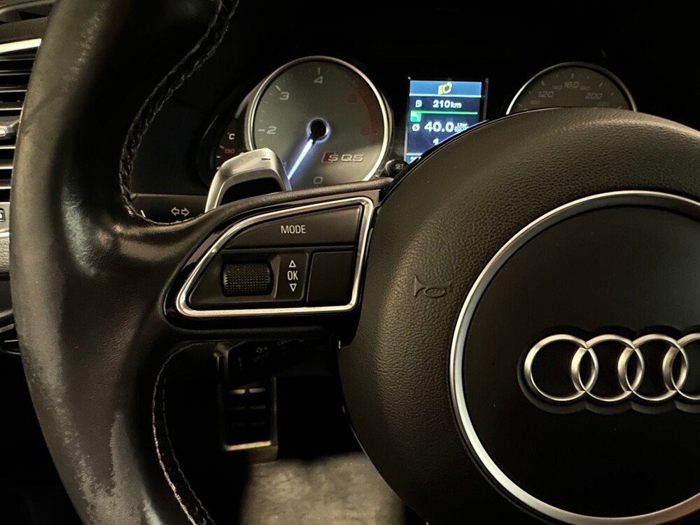 Audi SQ5 3.0 TDI V6 Quattro 313hp 2014, R-677-GZ