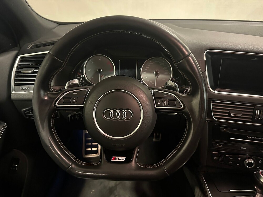 Audi SQ5 3.0 TDI V6 Quattro 313hp 2014, R-677-GZ