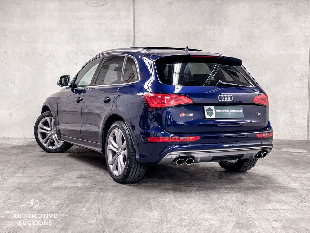 Audi SQ5 3.0 TDI V6 Quattro 313hp 2014, R-677-GZ