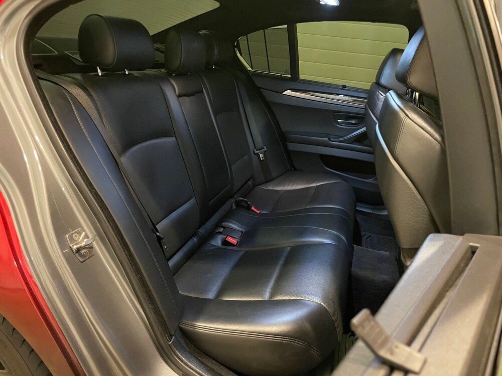 Manhart MH5 550 BMW M550i 4.4 V8 F10 529hp 2012 5-series, P-800-HX