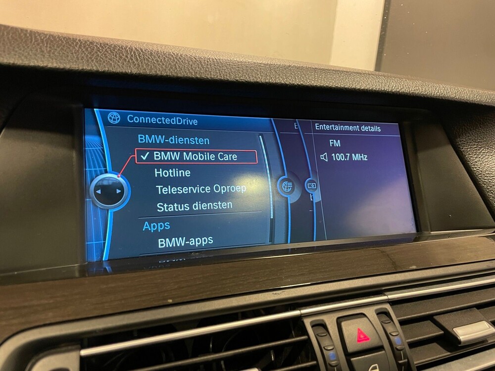 Manhart MH5 550 BMW M550i 4.4 V8 F10 529hp 2012 5-series, P-800-HX