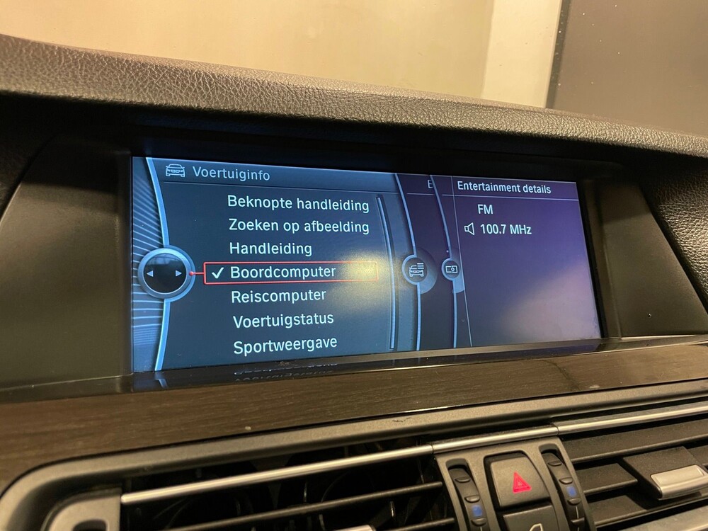 Manhart MH5 550 BMW M550i 4.4 V8 F10 529hp 2012 5-series, P-800-HX