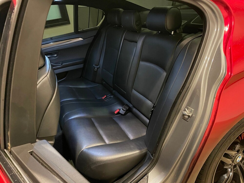 Manhart MH5 550 BMW M550i 4.4 V8 F10 529hp 2012 5-series, P-800-HX