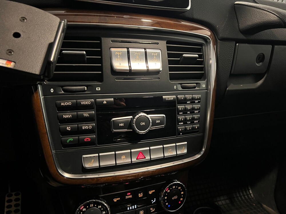 Mercedes-Benz G550 5.5 V8 G-Class 387hp 2014, ZS-273-S