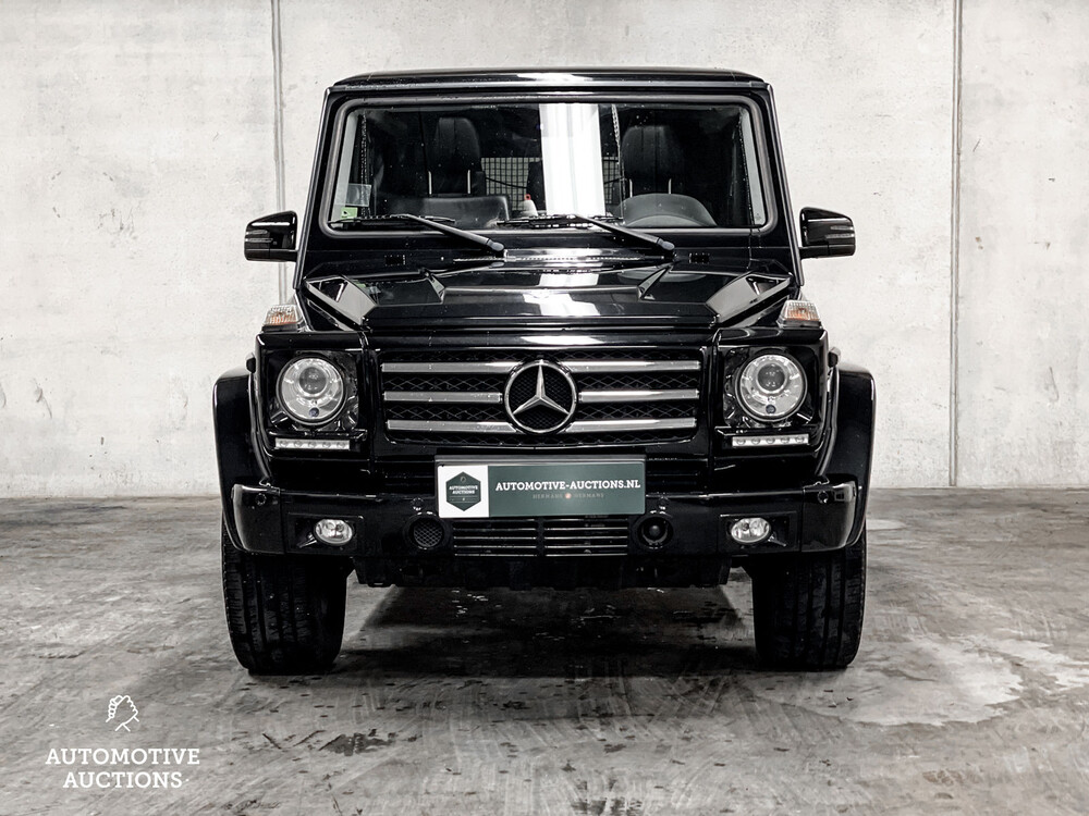Mercedes-Benz G550 5.5 V8 G-Class 387hp 2014, ZS-273-S