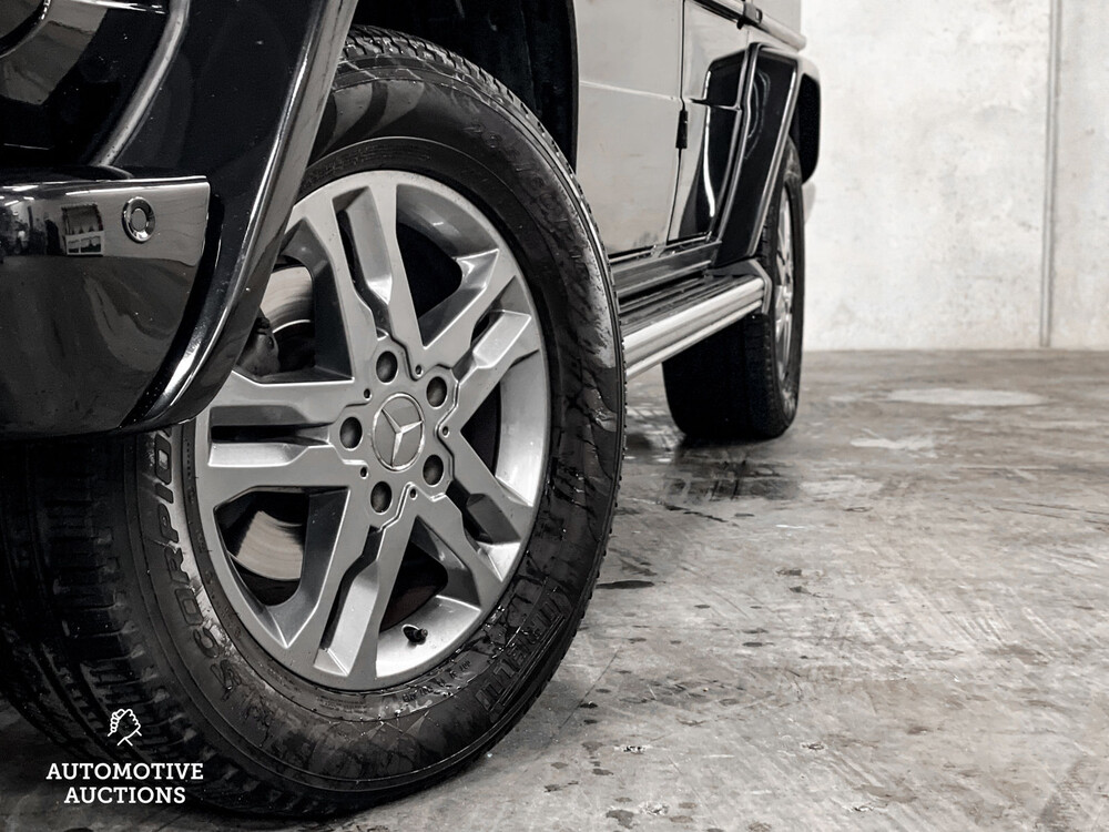 Mercedes-Benz G550 5.5 V8 G-Class 387hp 2014, ZS-273-S