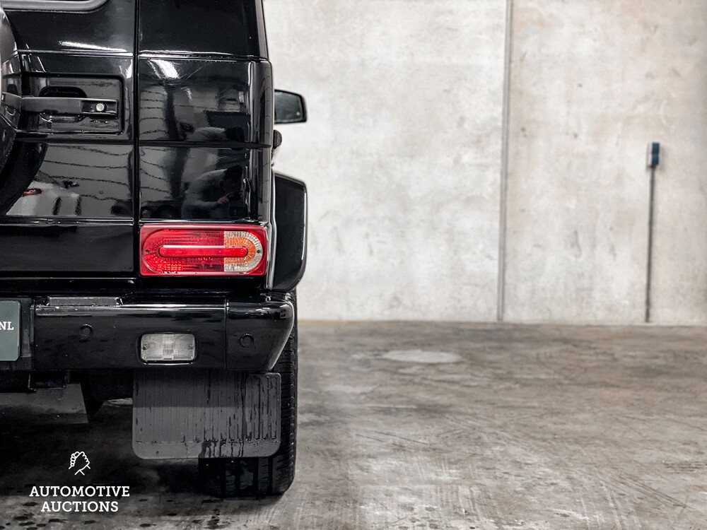 Mercedes-Benz G550 5.5 V8 G-Class 387hp 2014, ZS-273-S