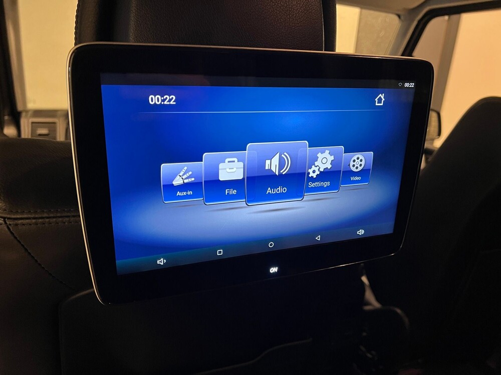 Mercedes-Benz G550 5.5 V8 G-Class 387hp 2014, ZS-273-S