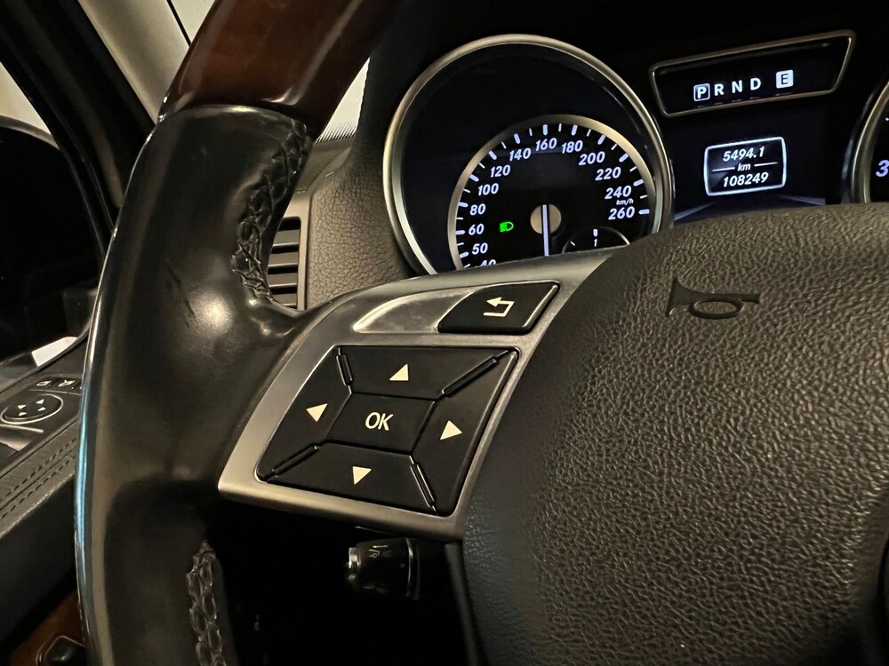 Mercedes-Benz G550 5.5 V8 G-Class 387hp 2014, ZS-273-S