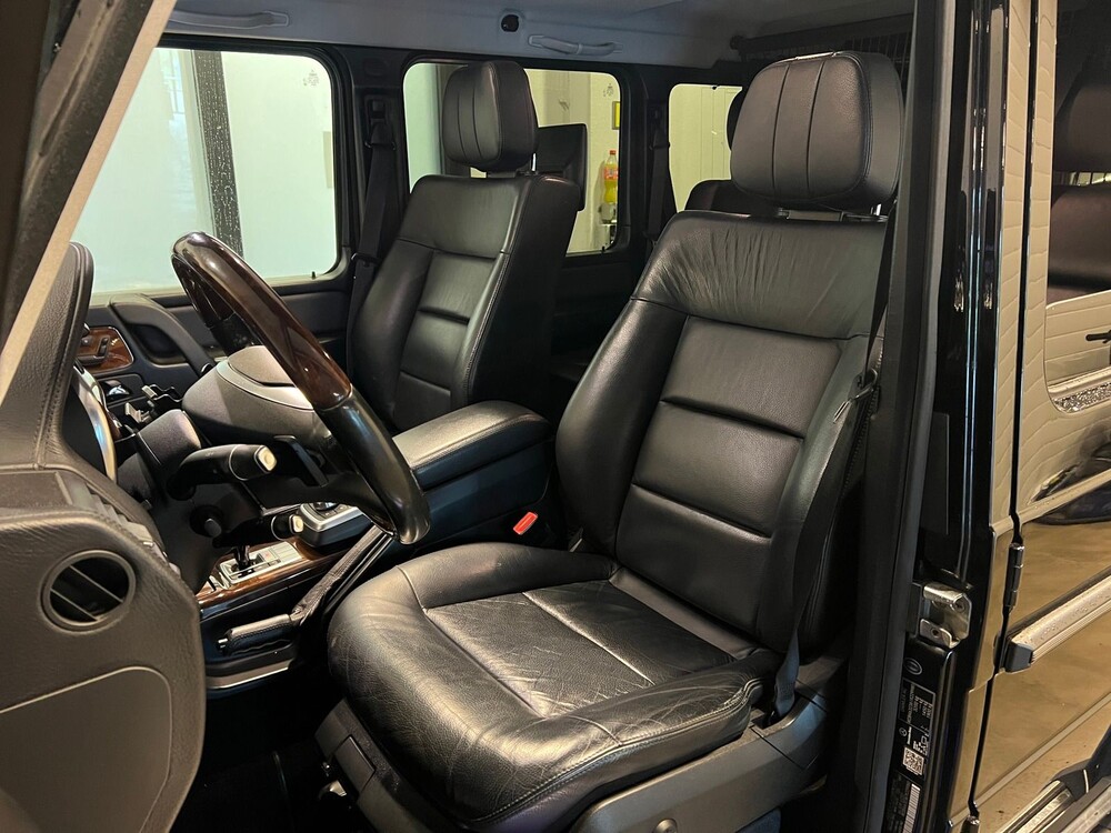 Mercedes-Benz G550 5.5 V8 G-Class 387hp 2014, ZS-273-S