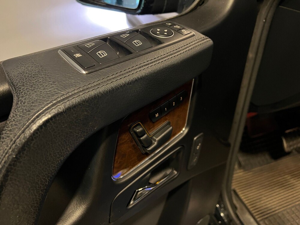 Mercedes-Benz G550 5.5 V8 G-Class 387hp 2014, ZS-273-S