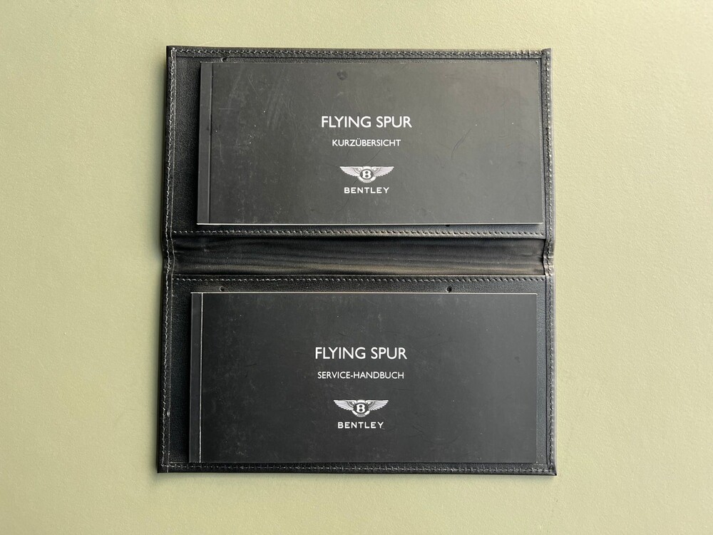 Bentley Flying Spur 4.0 V8 507pk 2015 -Orig. NL-, 5-ZHF-06