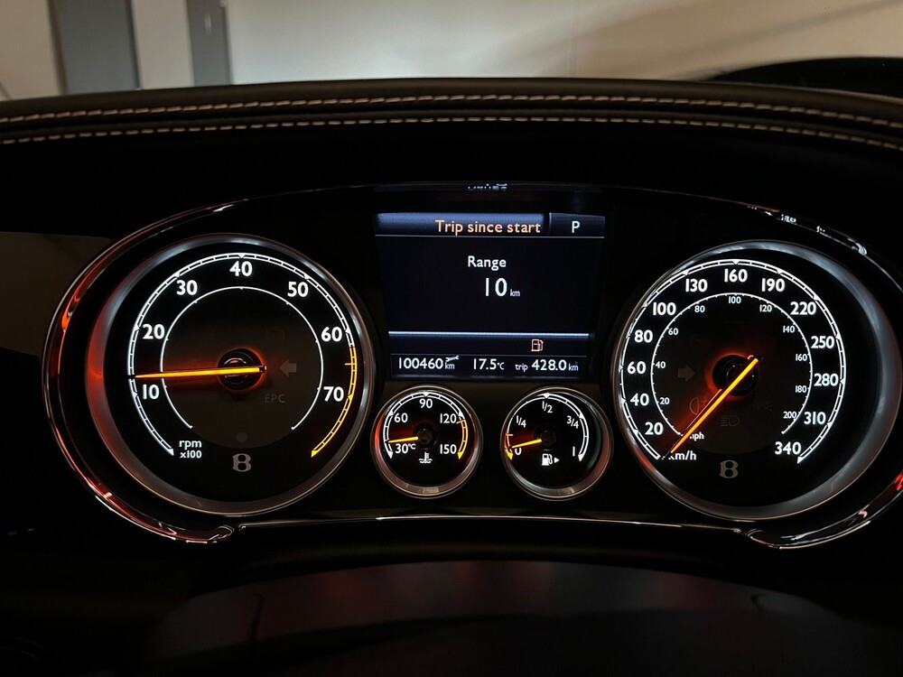 Bentley Flying Spur 4.0 V8 507pk 2015 -Orig. NL-, 5-ZHF-06