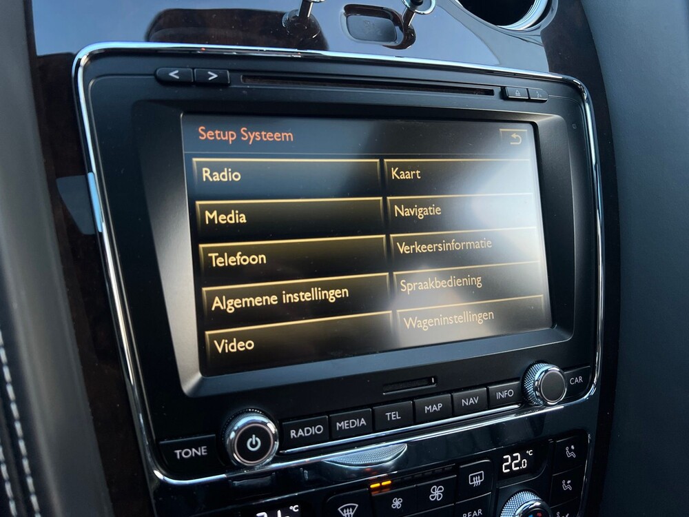 Bentley Flying Spur 4.0 V8 507pk 2015 -Orig. NL-, 5-ZHF-06