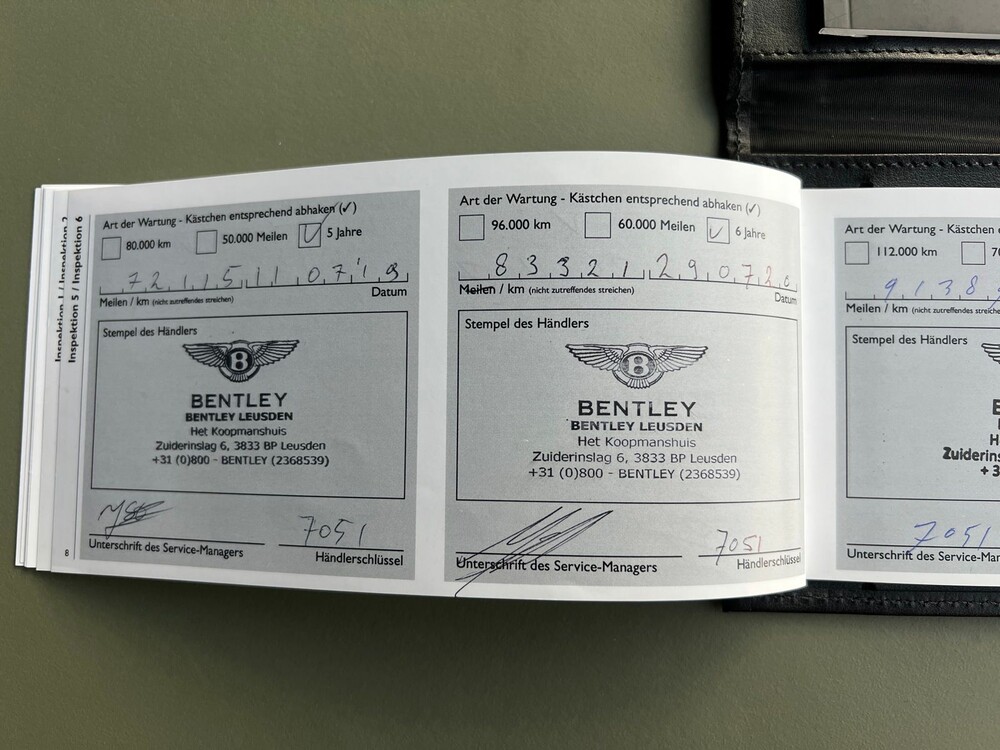 Bentley Flying Spur 4.0 V8 507pk 2015 -Orig. NL-, 5-ZHF-06