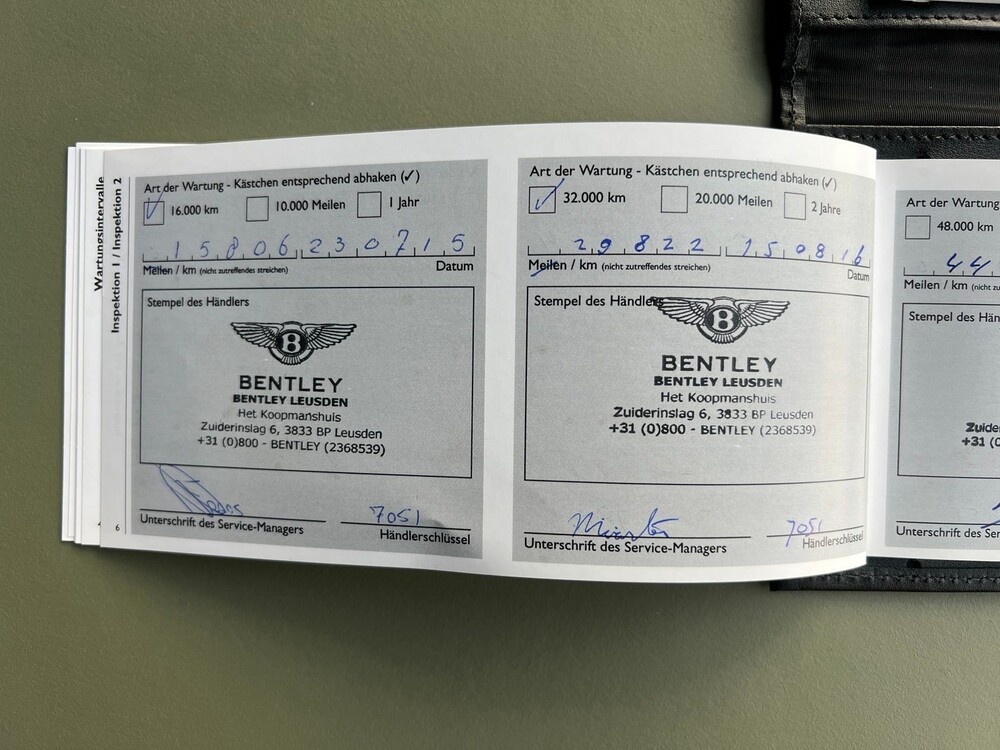 Bentley Flying Spur 4.0 V8 507pk 2015 -Orig. NL-, 5-ZHF-06