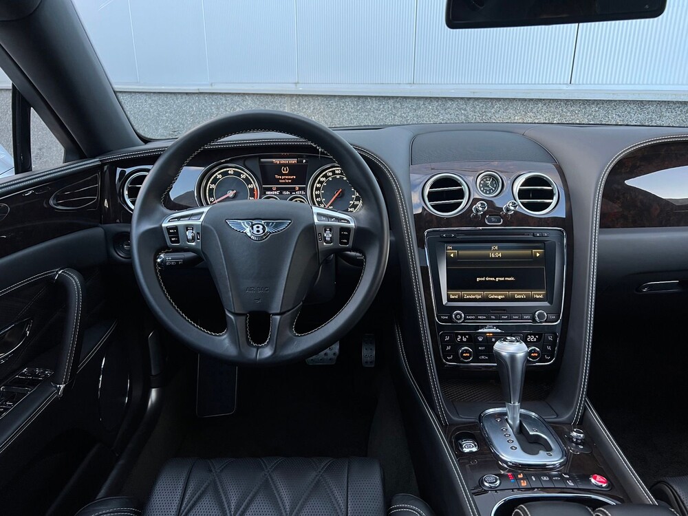 Bentley Flying Spur 4.0 V8 507pk 2015 -Orig. NL-, 5-ZHF-06