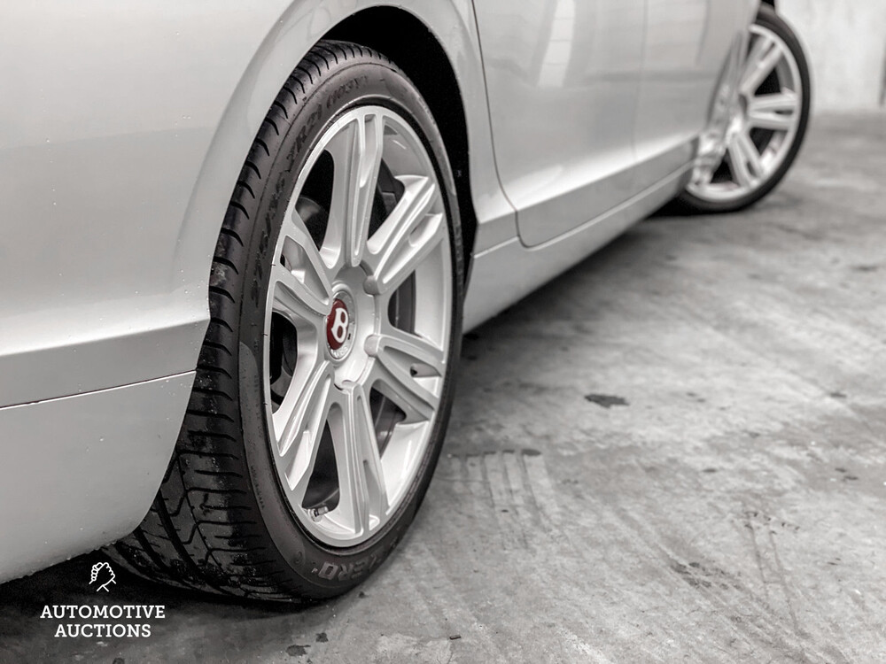 Bentley Flying Spur 4.0 V8 507pk 2015 -Orig. NL-, 5-ZHF-06