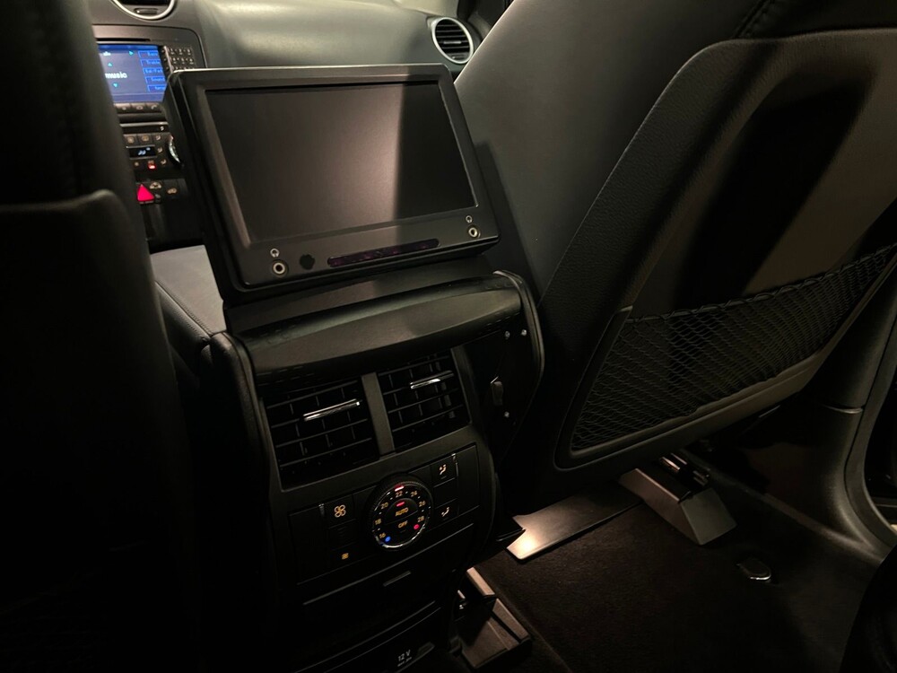 Mercedes-Benz ML63 AMG 6.2 V8 510hp 2006, R-677-XX -YOUNGTIMER-