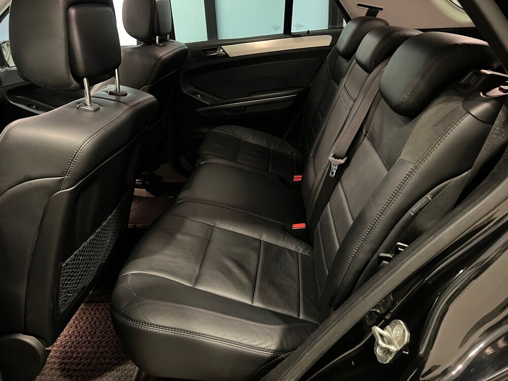 Mercedes-Benz ML63 AMG 6.2 V8 510hp 2006, R-677-XX -YOUNGTIMER-