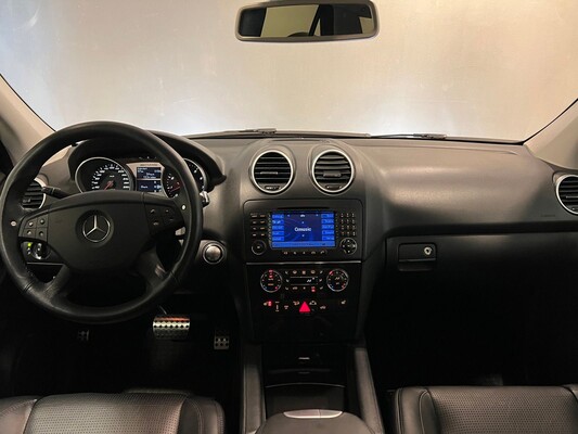 Mercedes-Benz ML63 AMG 6.2 V8 510hp 2006, R-677-XX -YOUNGTIMER-