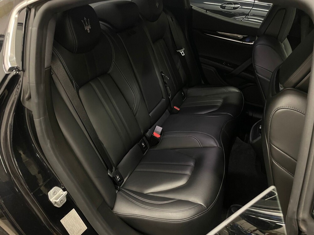 Maserati Ghibli 3.0 V6 D GranSport FACELIFT -Orig. NL- 275hp 2017, PG-705-R