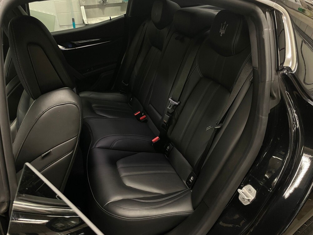 Maserati Ghibli 3.0 V6 D GranSport FACELIFT -Orig. NL- 275hp 2017, PG-705-R