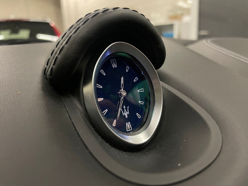 Maserati Ghibli 3.0 V6 D GranSport FACELIFT -Orig. NL- 275hp 2017, PG-705-R