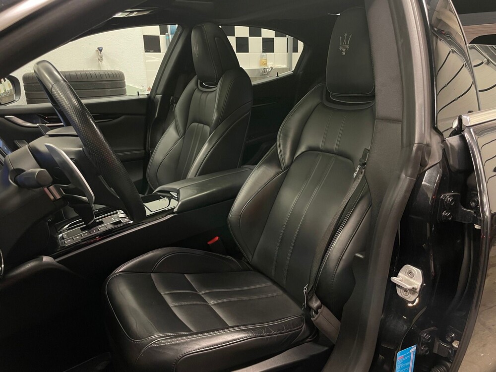 Maserati Ghibli 3.0 V6 D GranSport FACELIFT -Orig. NL- 275hp 2017, PG-705-R