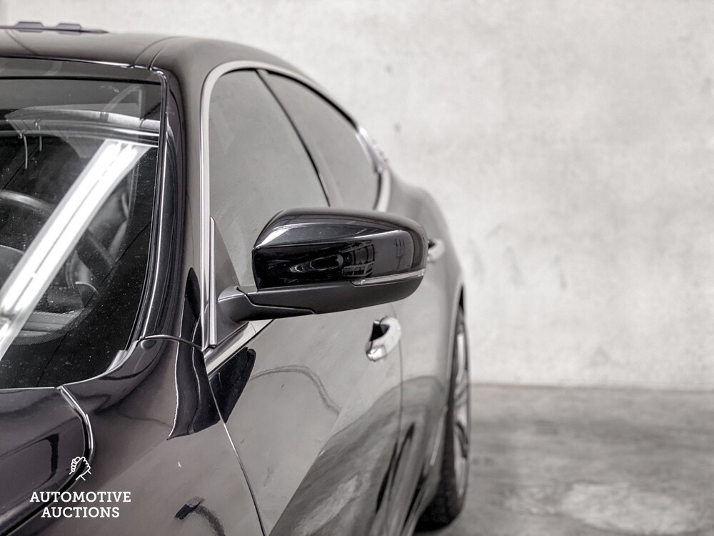 Maserati Ghibli 3.0 V6 D GranSport FACELIFT -Orig. NL- 275hp 2017, PG-705-R