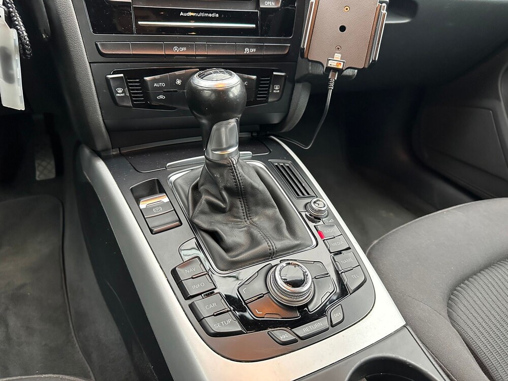 Audi A4 Avant 2.0 TDI Ultra Advance 136hp 2015 -Orig. NL-, HL-711-X