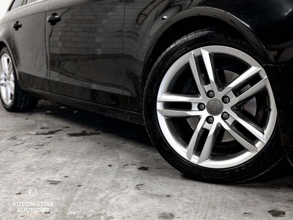 Audi A4 Avant 2.0 TDI Ultra Advance 136hp 2015 -Orig. NL-, HL-711-X