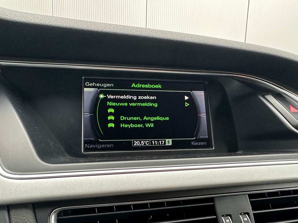 Audi A4 Avant 2.0 TDI Ultra Advance 136hp 2015 -Orig. NL-, HL-711-X