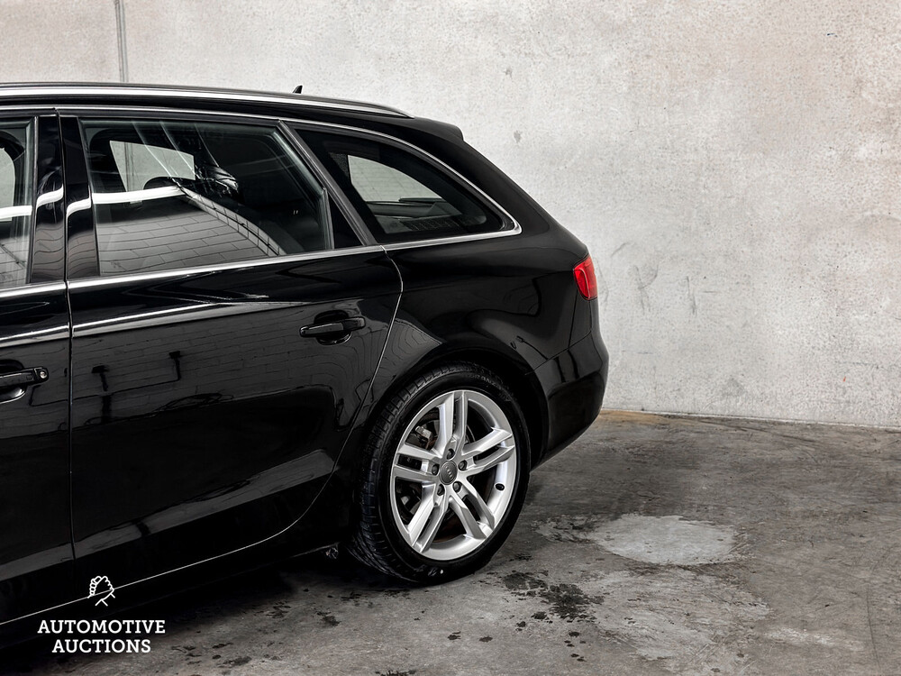 Audi A4 Avant 2.0 TDI Ultra Advance 136hp 2015 -Orig. NL-, HL-711-X
