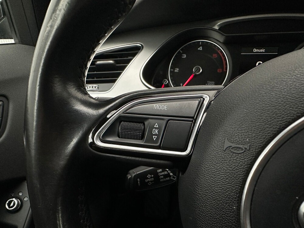 Audi A4 Avant 2.0 TDI Ultra Advance 136hp 2015 -Orig. NL-, HL-711-X