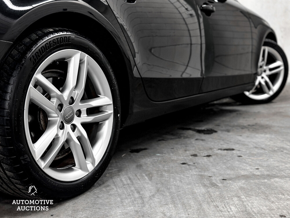 Audi A4 Avant 2.0 TDI Ultra Advance 136hp 2015 -Orig. NL-, HL-711-X