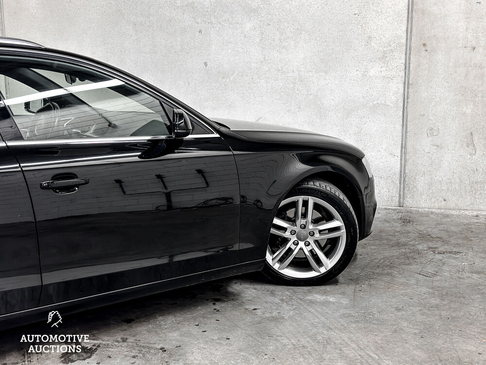 Audi A4 Avant 2.0 TDI Ultra Advance 136hp 2015 -Orig. NL-, HL-711-X