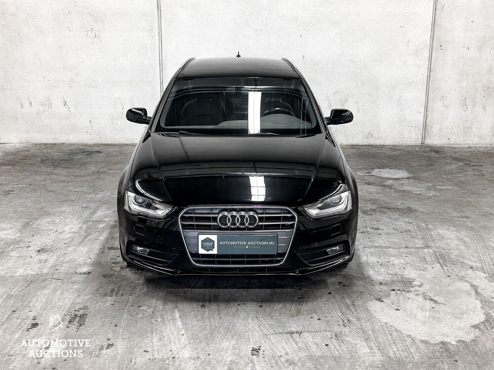 Audi A4 Avant 2.0 TDI Ultra Advance 136hp 2015 -Orig. NL-, HL-711-X