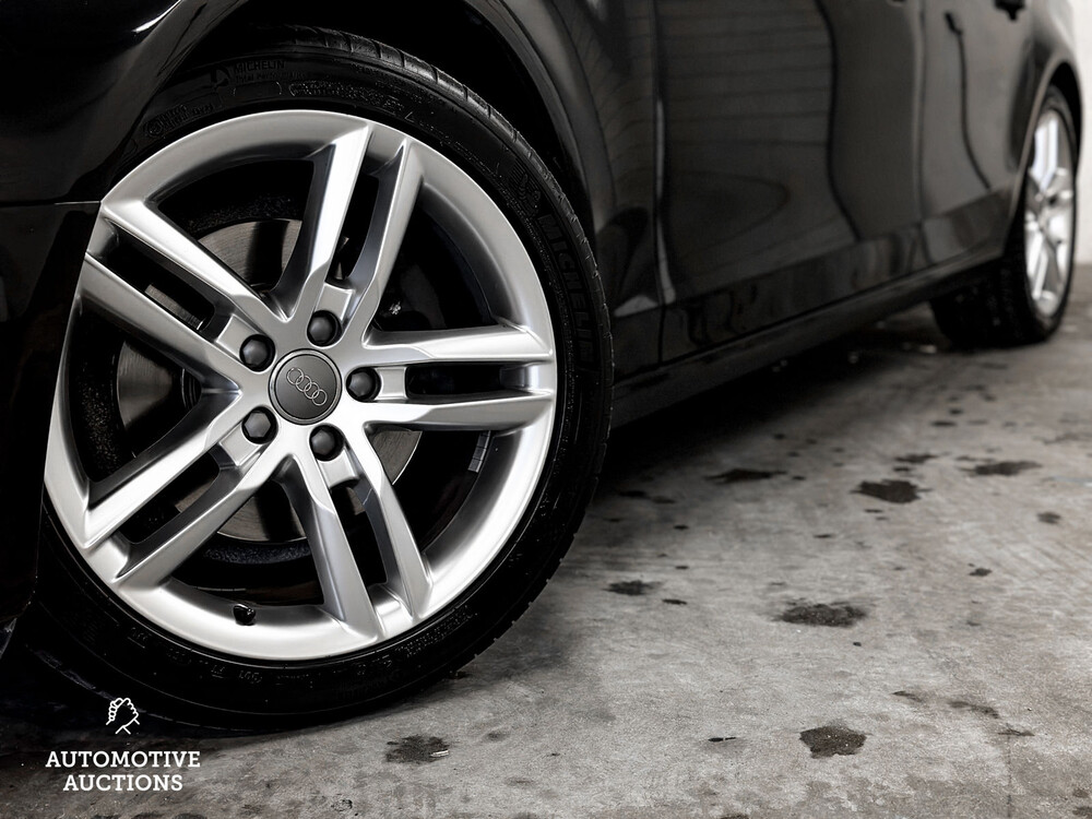 Audi A4 Avant 2.0 TDI Ultra Advance 136hp 2015 -Orig. NL-, HL-711-X